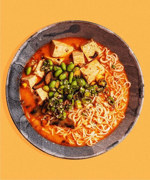 Easy Ramen Noodle Recipes: Your Go-To Weeknight Dinner Hack