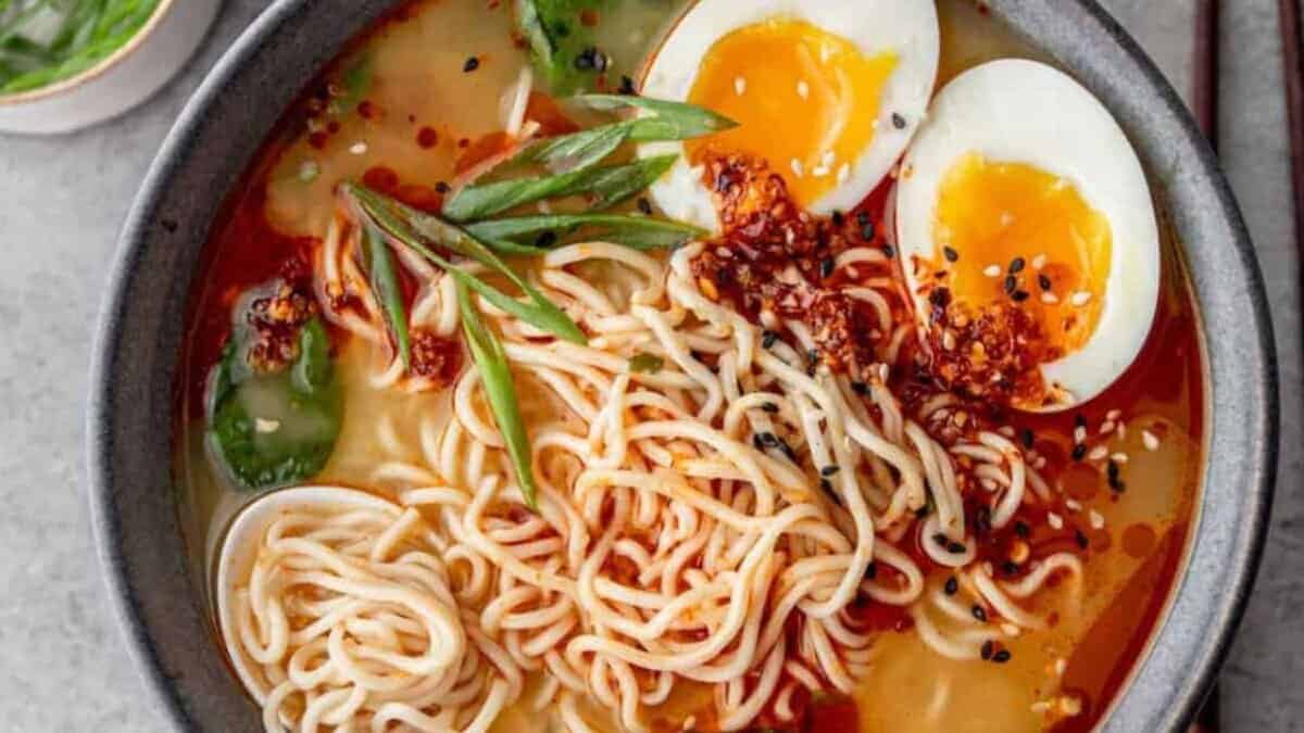 Master 14 Easy Ramen Recipes: Flavorful Meals You Can Make At Home